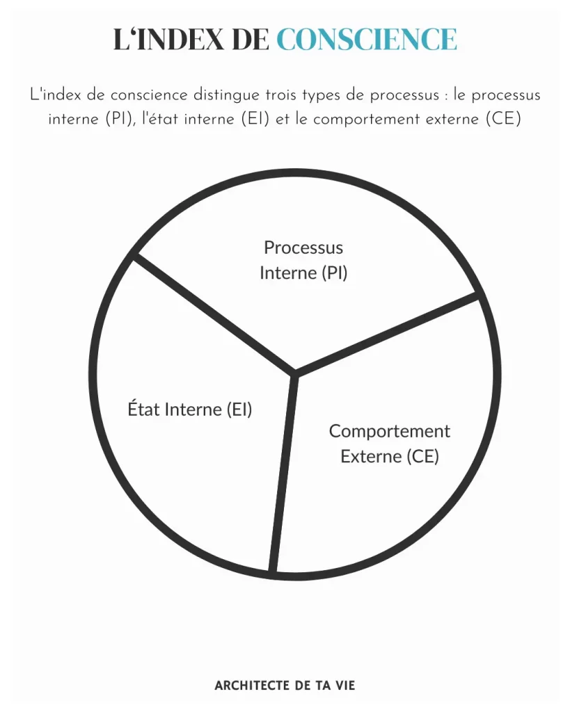 PNL - L'index de computation ou l'index de consience