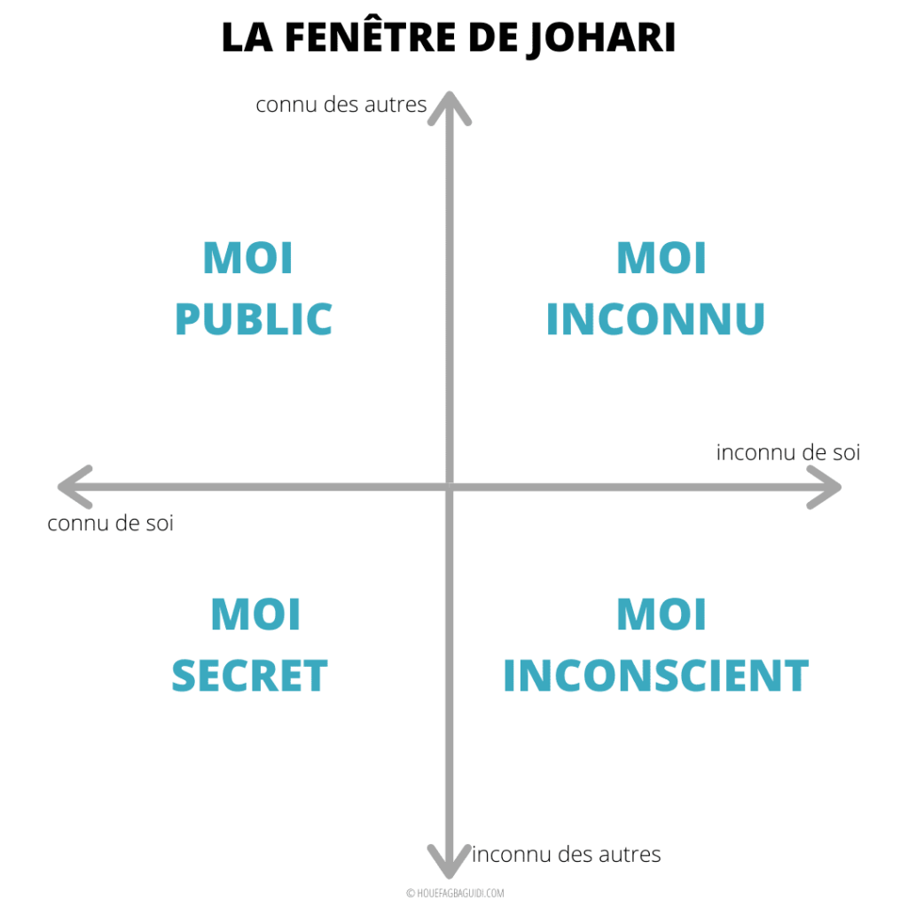 The Johari window