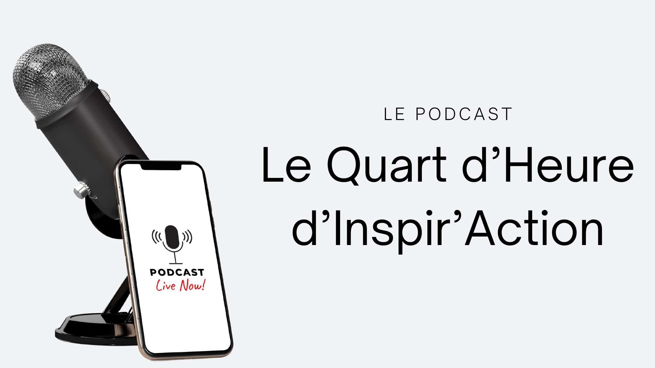 Écoute le podcast Le Quart d