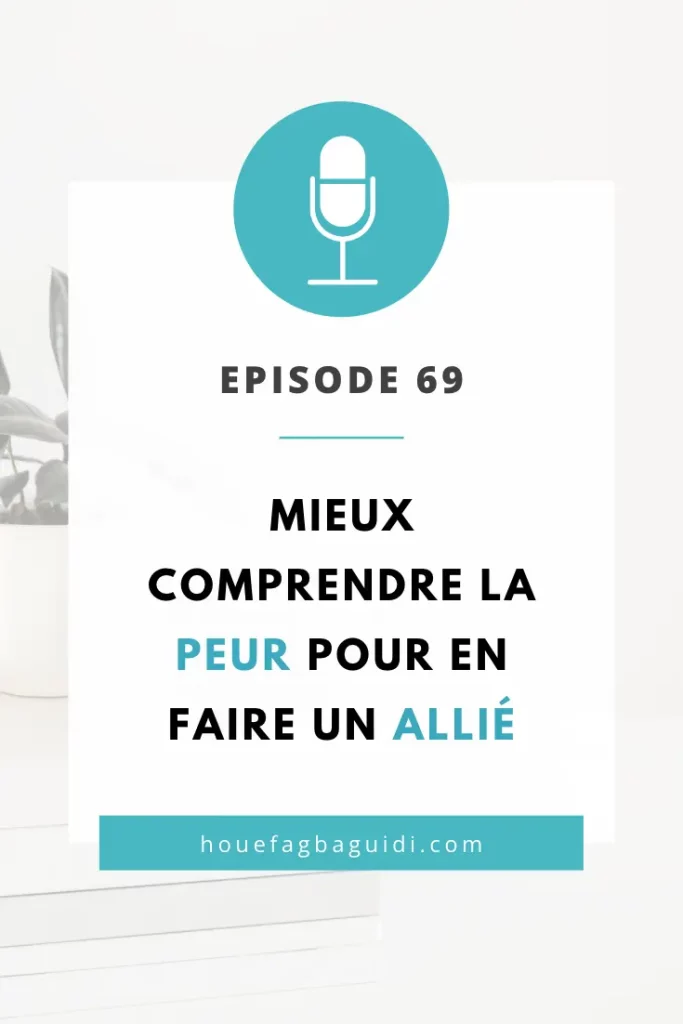 E069 - Mieux comprendre la peur pour en faire un allié