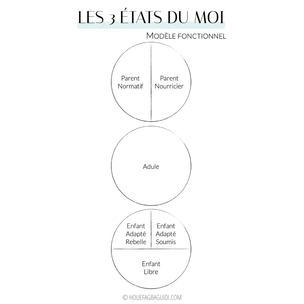 Les États du Moi en Analyse Transactionnelle : Le Modèle Fonctionnel