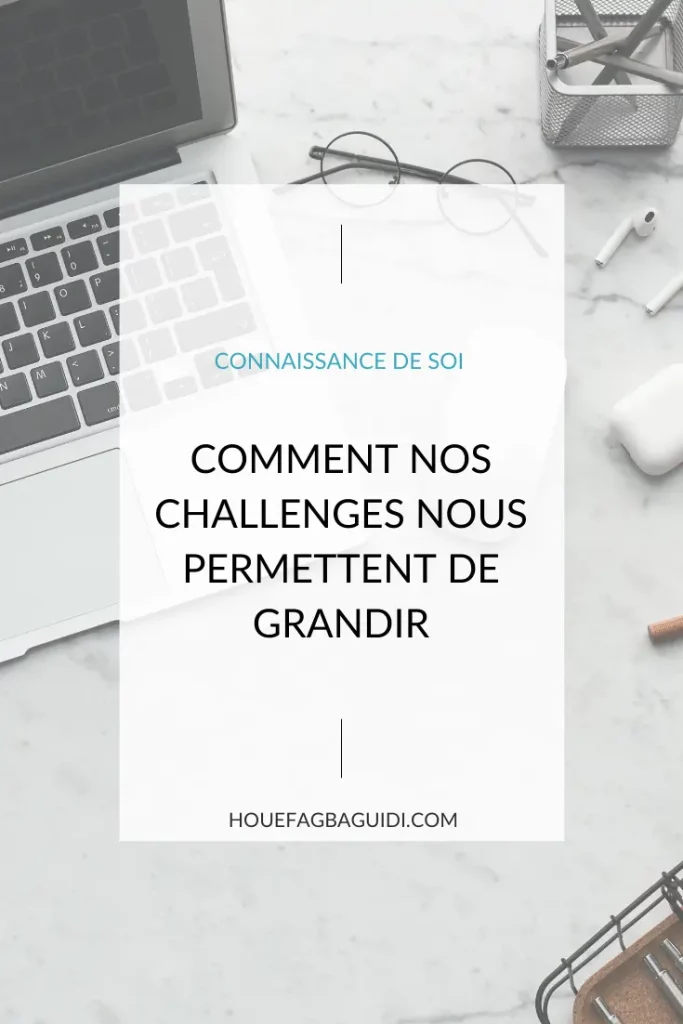 Podcast Le Quart d'Heure d'Inspir'Action E009 Comment nos challenges nous permettent de grandir