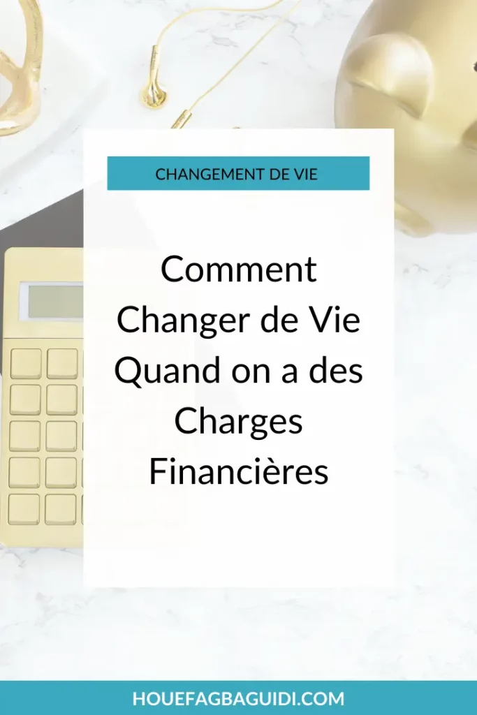 Podcast Le Quart d'Heure d'Inspir'Action E039 : Comment changer de vie quand on a des charges financières