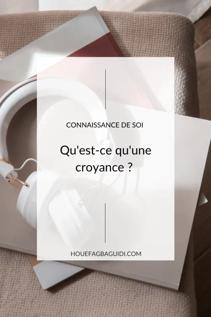 Podcast Le Quart d'Heure d'Inspir'Action E040 Qu'est-ce qu'une croyance ?