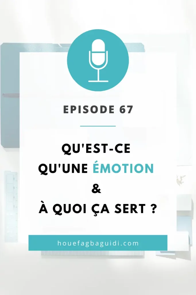 Qu'est-ce qu'une émotion ?