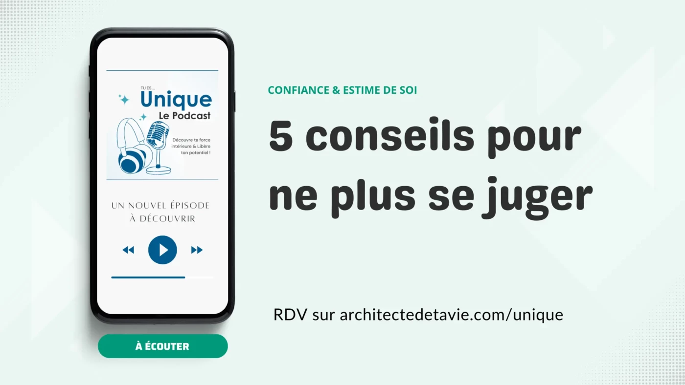 🎧 Nouvel épisode du podcast Unique !