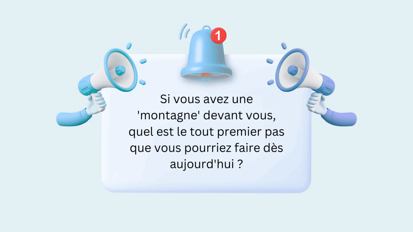 Nouvel épisode du podcast Unique (confiance & estime de soi)
