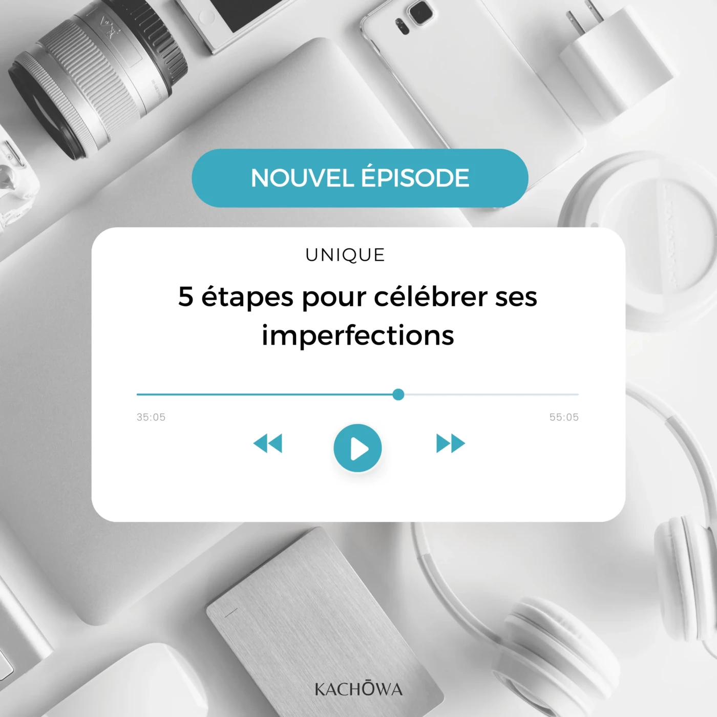 Découvrez l'art d'aimer ses Imperfections ! 🌟